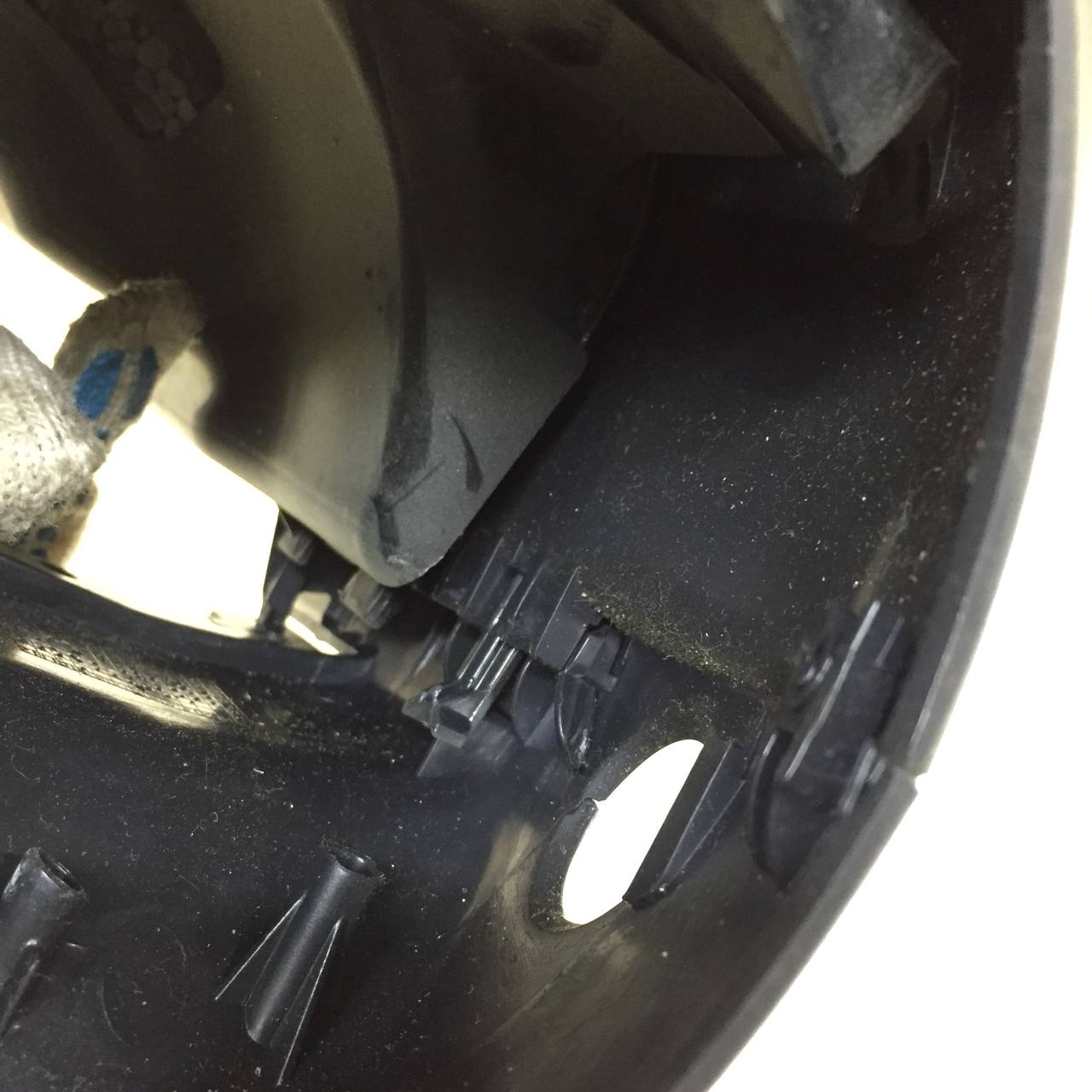 Кожух рулевой колонки BMW 1-series E87/E81 2004-2011