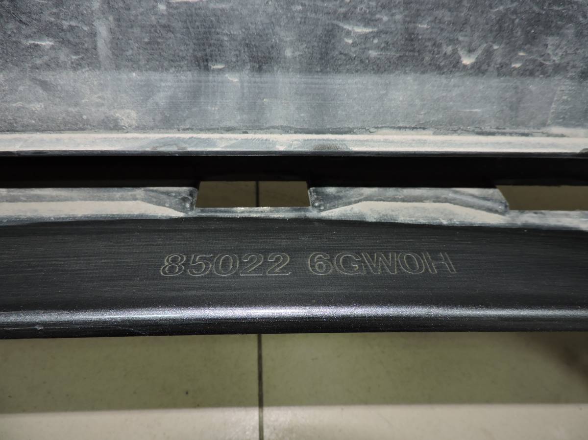 Бампер задний Infiniti QX80 (Z62) 2013>