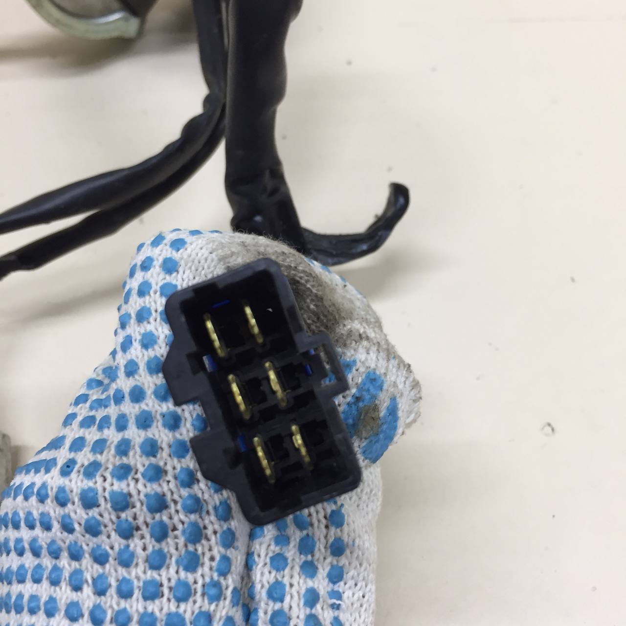 Замок зажигания Kia Spectra (SD) 2004-2011