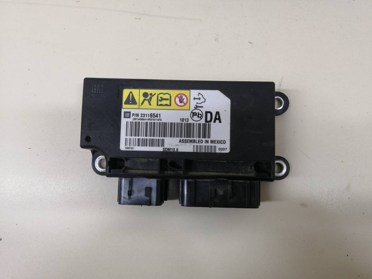 Рулевое колесо с AIR BAG Chevrolet Cobalt (T250) 2011-2015