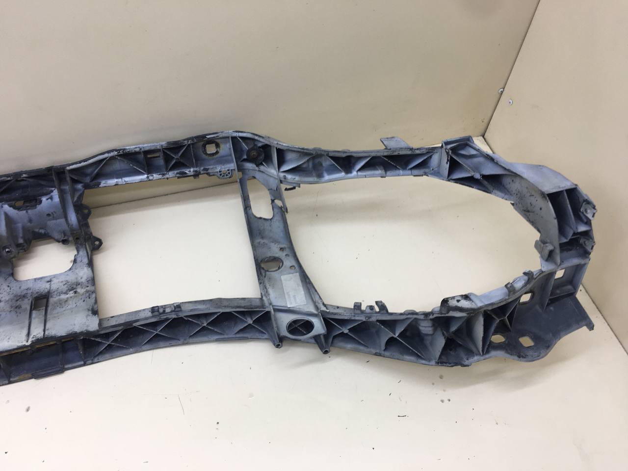 Панель передняя Ford Mondeo 4 2007-2015