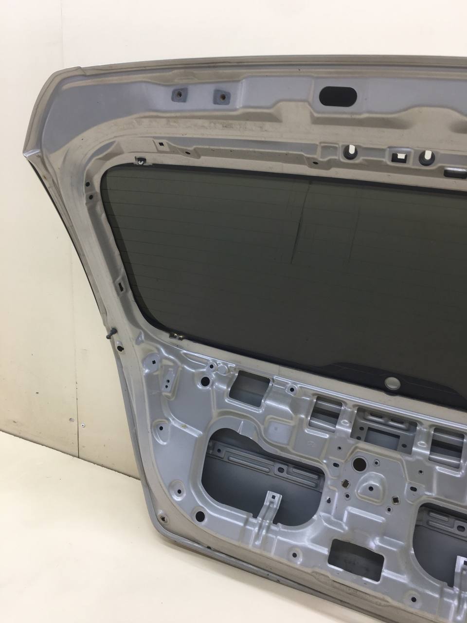 Дверь багажника со стеклом Hyundai i30 (FD) 2007-2012