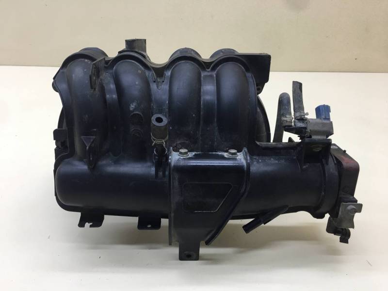 Коллектор впускной Nissan Primera (P12) 2002-2007 Коллектор впускной Nissan Primera (P12) 2002-2007