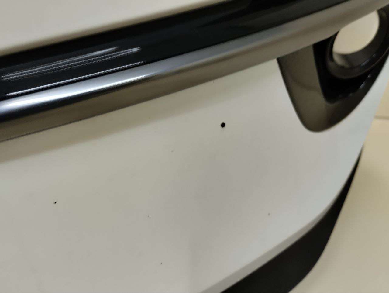 Бампер передний Kia Xceed 2019-2023 Бампер передний Kia Xceed 2019-2023