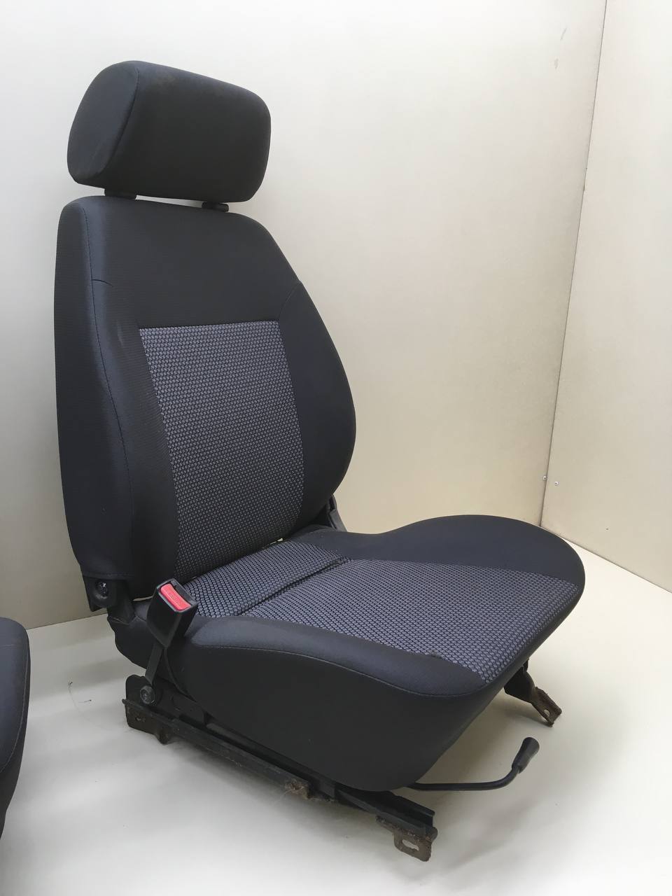 Сиденье (комплект) Daewoo Nexia (N150) 2008-2016