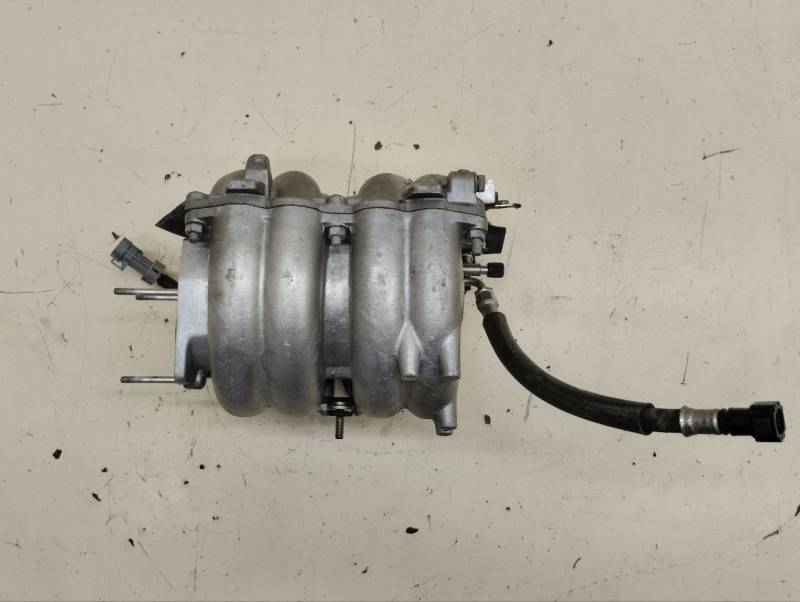 Коллектор впускной Chevrolet Niva 2009-2020 Коллектор впускной Chevrolet Niva 2009-2020
