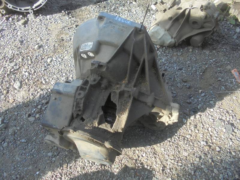 МКПП (механическая коробка переключения передач) Ford Focus 2 (DA) 2005-2008
