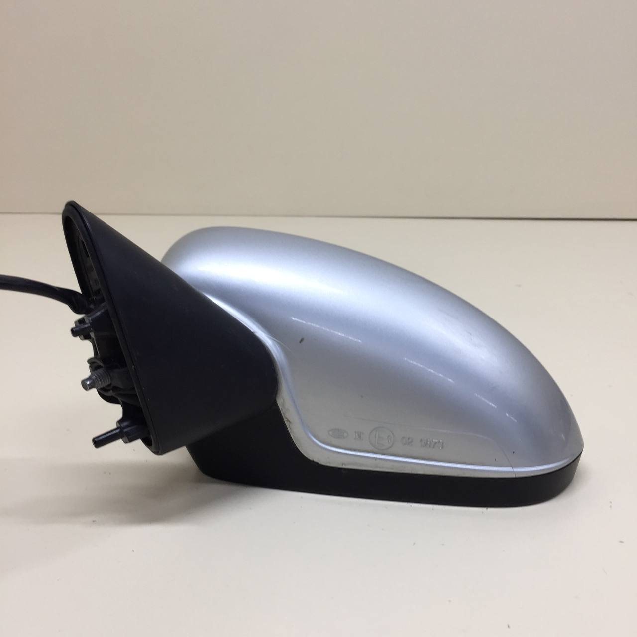 Зеркало левое электрическое Opel Corsa (D) 2006-2015 Зеркало левое электрическое Opel Corsa (D) 2006-2015