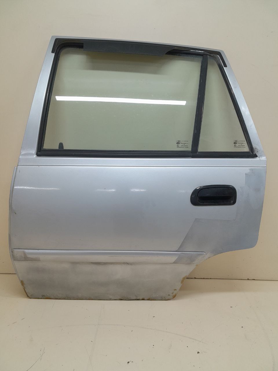 Дверь задняя левая Daewoo Nexia (N150) 2008-2016 Дверь задняя левая Daewoo Nexia (N150) 2008-2016