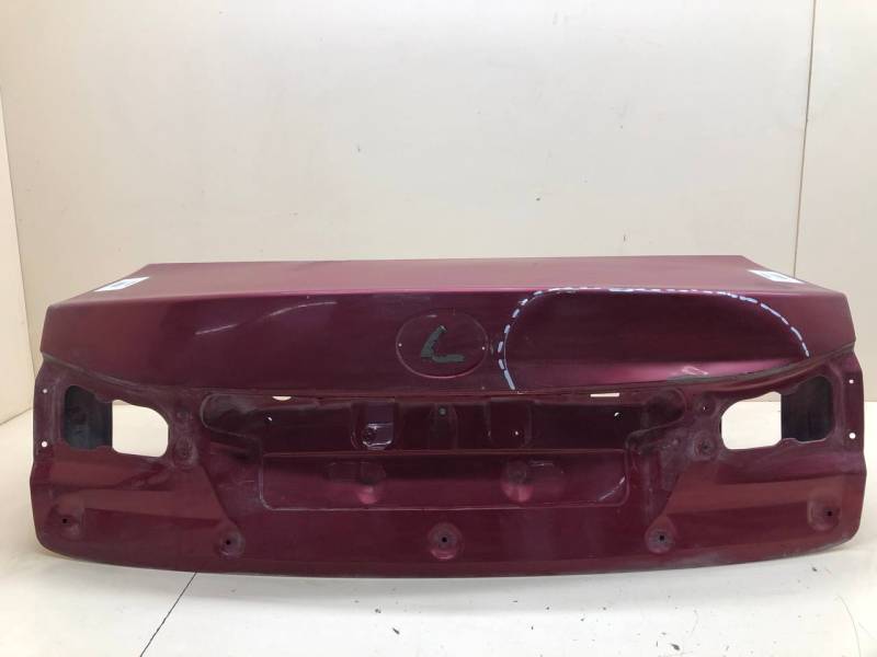 Крышка багажника Lexus IS 250/350 2005-2013