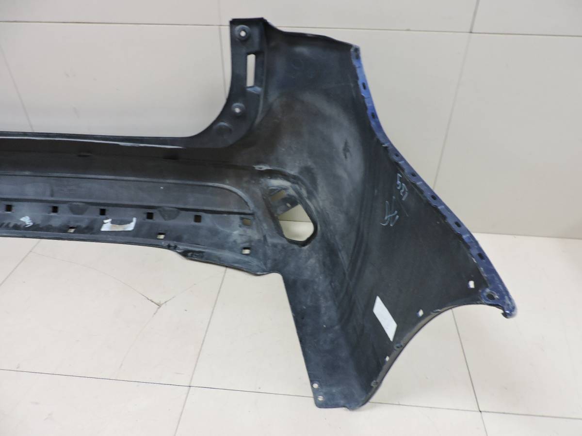 Бампер задний Mitsubishi Outlander (GF) 2012>