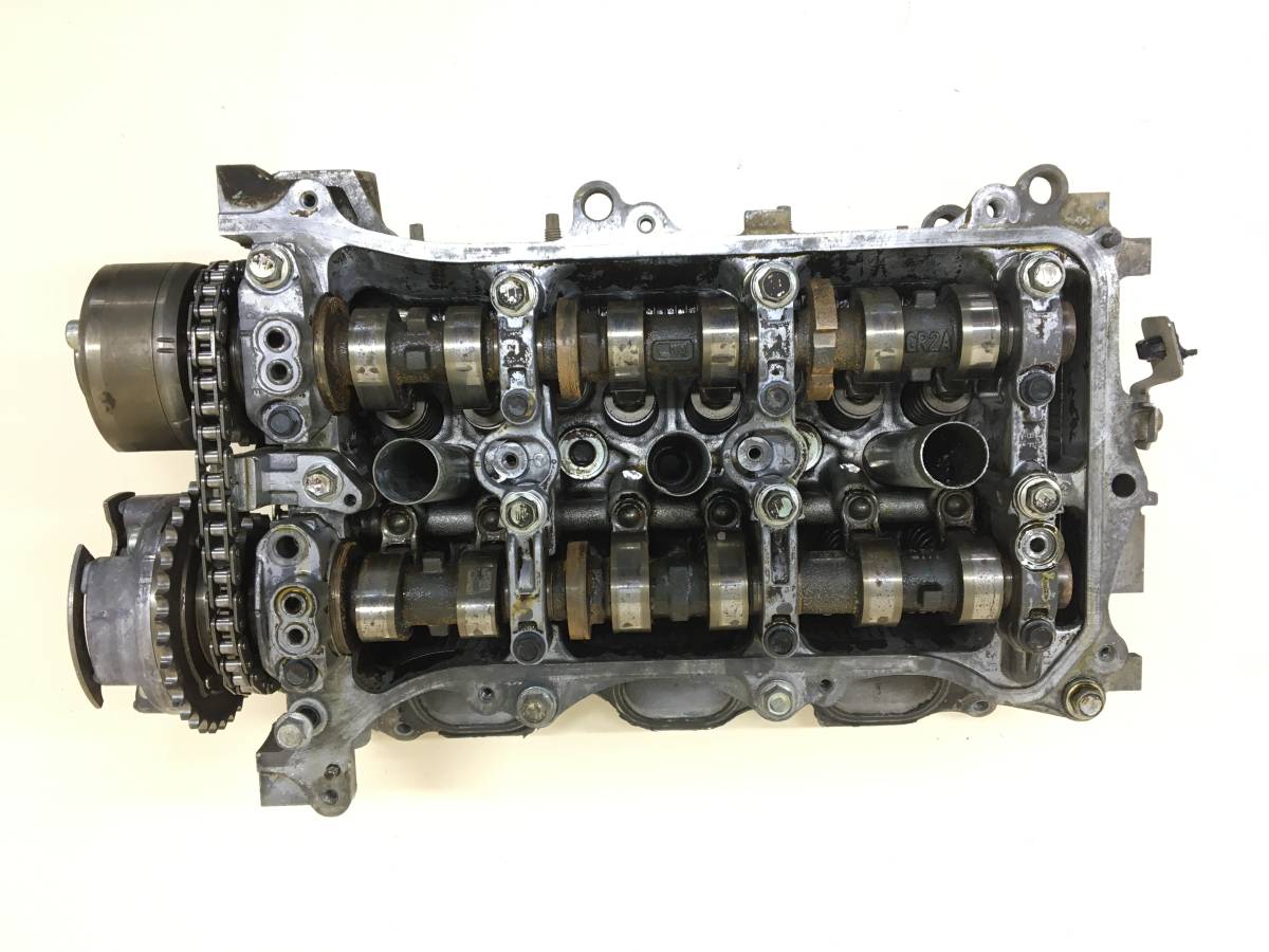 Головка блока цилиндров Toyota Camry (V40) 2006-2011