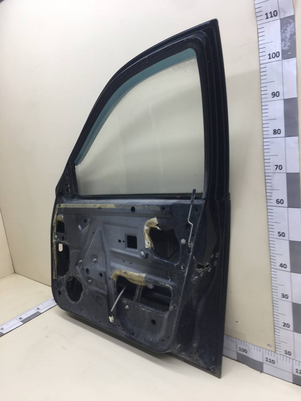 Дверь передняя правая Lifan Breez 2007-2012