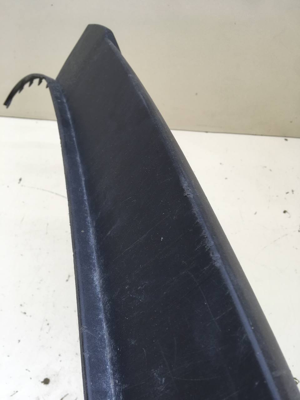 Спойлер переднего бампера Kia Ceed (CD) 2018>