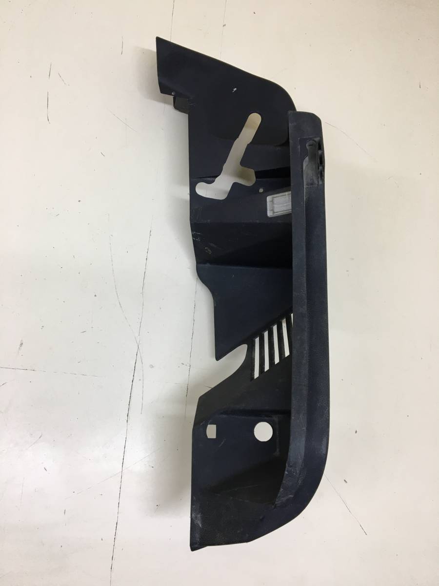 Обшивка багажника Ford Fusion (JU) 2002-2012
