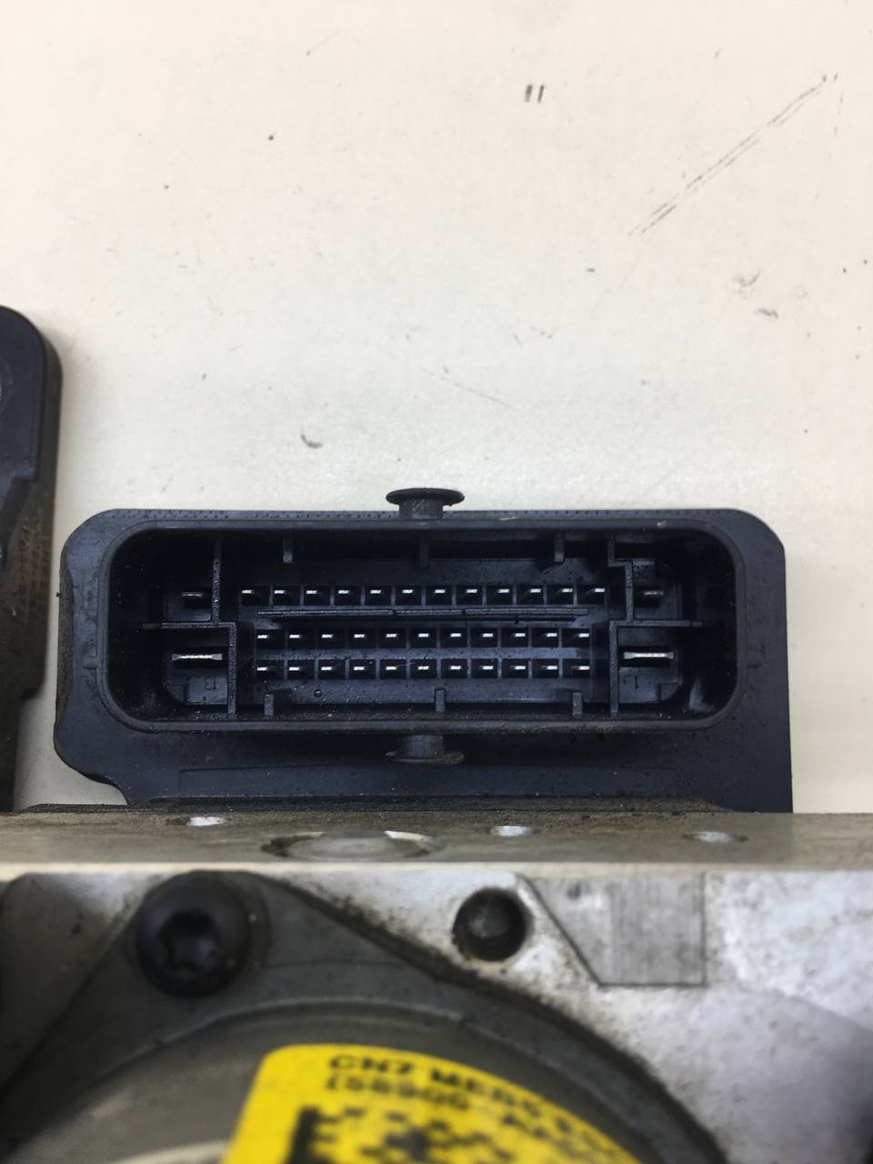 Блок ABS (насос) Hyundai Elantra (CN7) 2020>