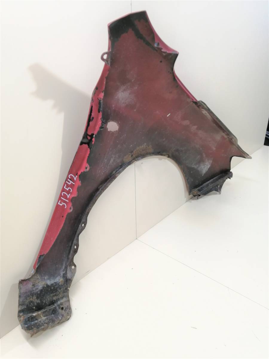 Крыло переднее левое Subaru Impreza (G12) 2007-2012