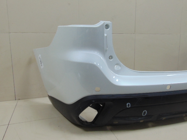 Бампер задний Mitsubishi Outlander (GF) 2012>