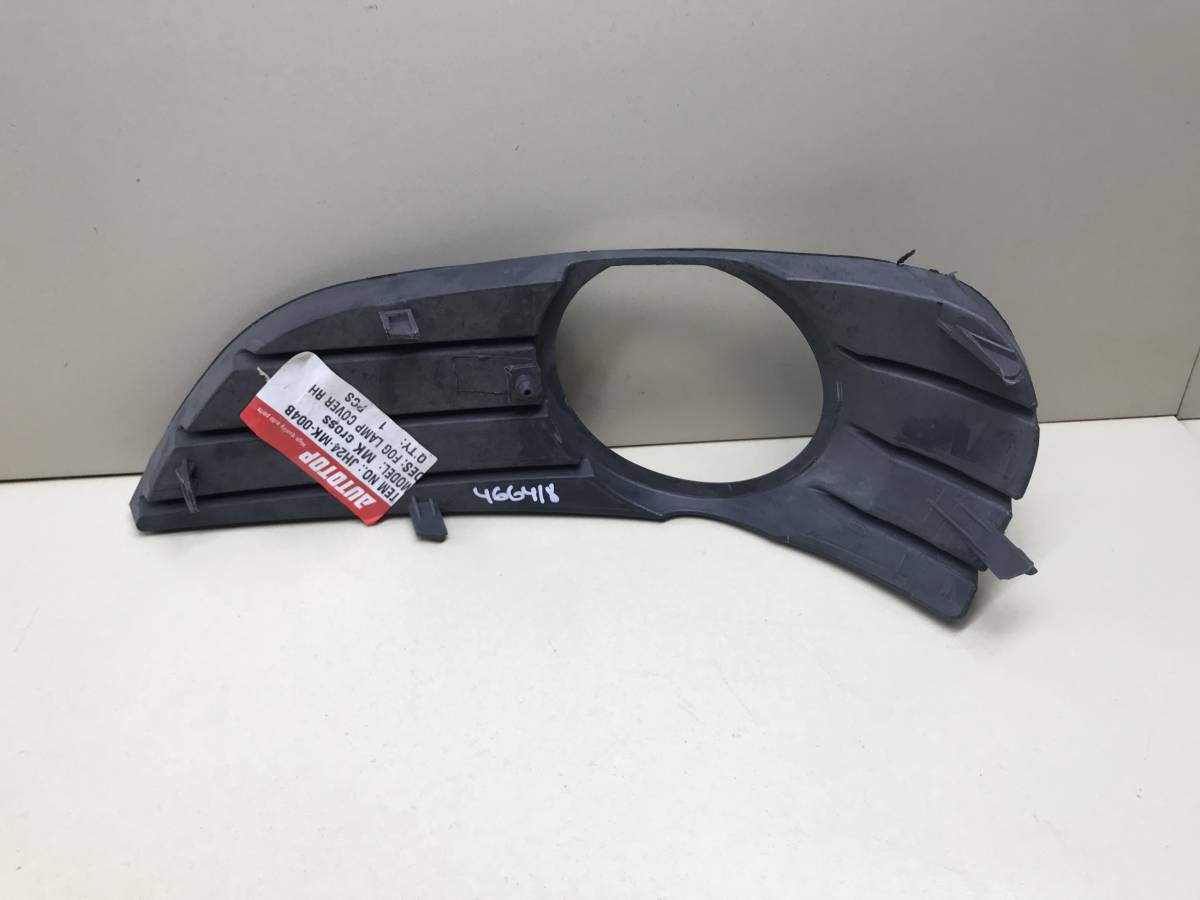 Рамка противотуманной фары правой Geely MK 2008-2015
