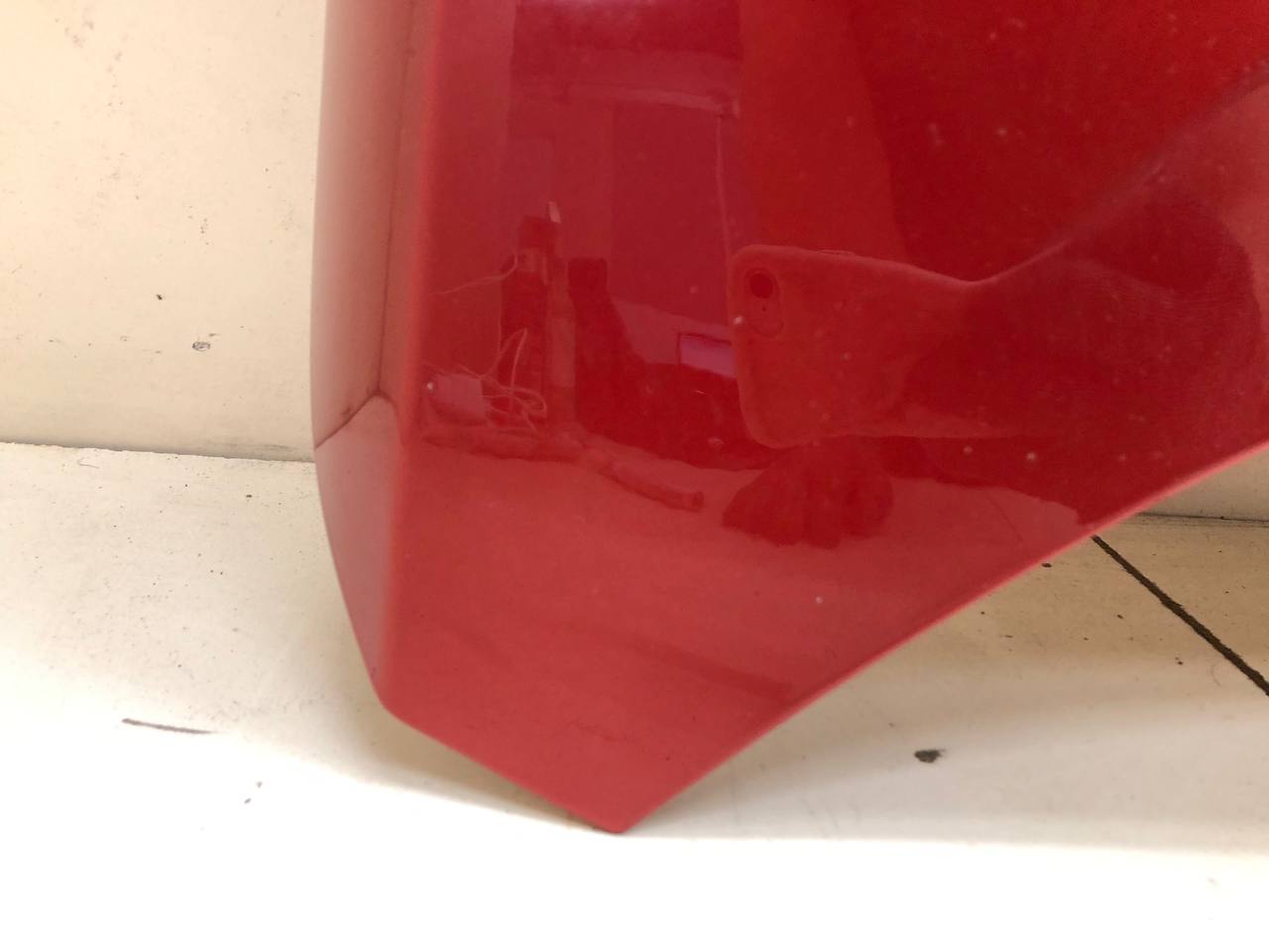 Капот Lada Vesta 2015>