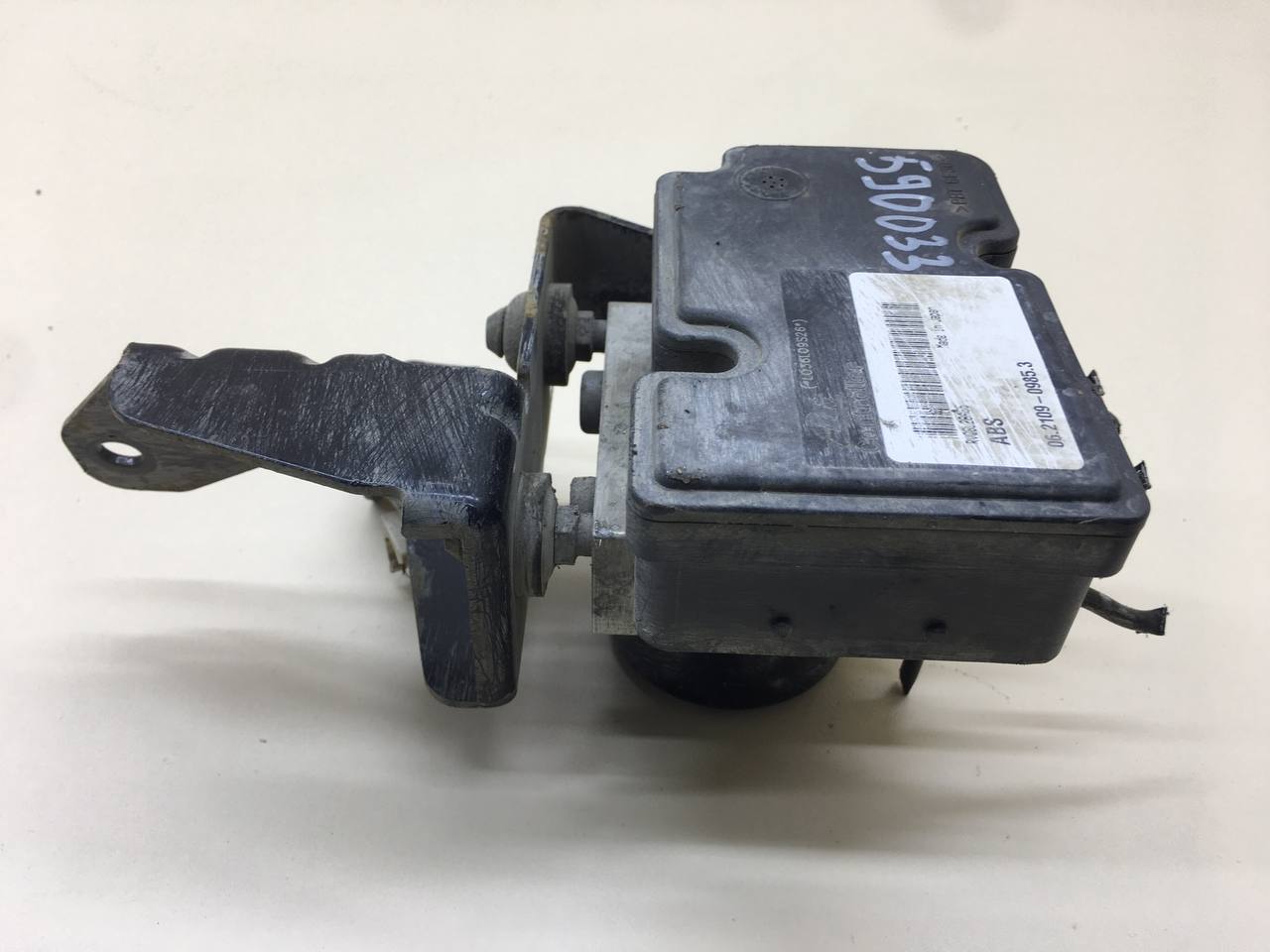 Блок ABS (насос) Chevrolet Lacetti (J200) 2003-2013