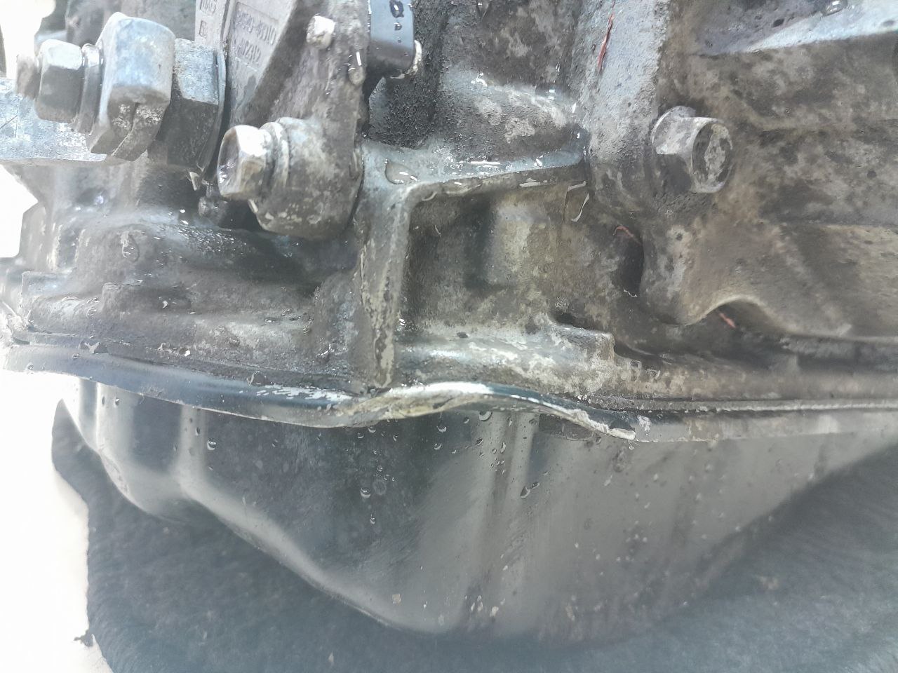 АКПП (автоматическая коробка переключения передач) Toyota Camry (XV40) 2006-2011 АКПП (автоматическая коробка переключения передач) Toyota Camry (XV40) 2006-2011