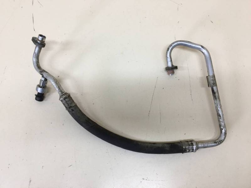 Трубка кондиционера Renault Logan (1) 2005-2014