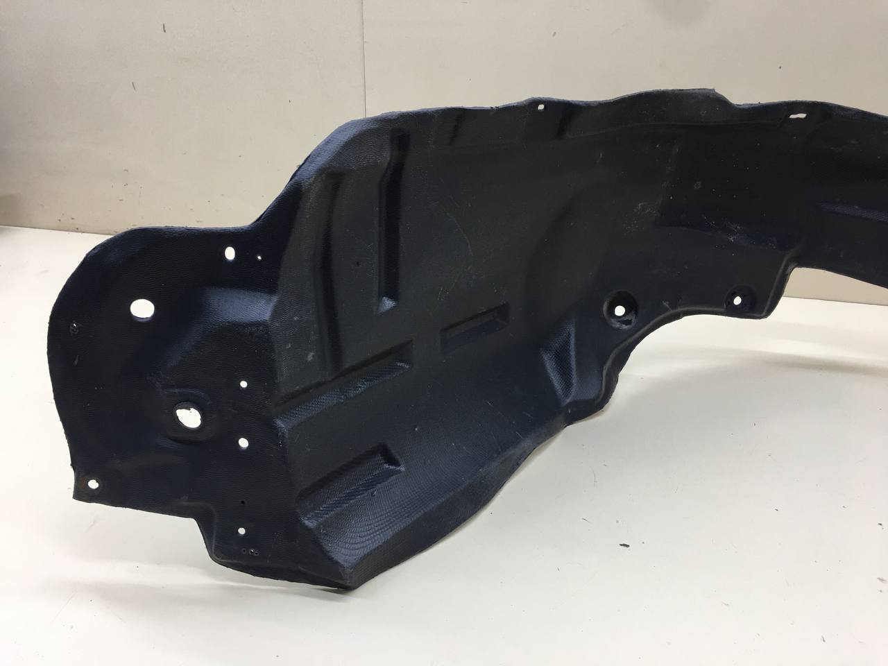 Локер передний левый Toyota Rav 4 (XA40) 2013-2019