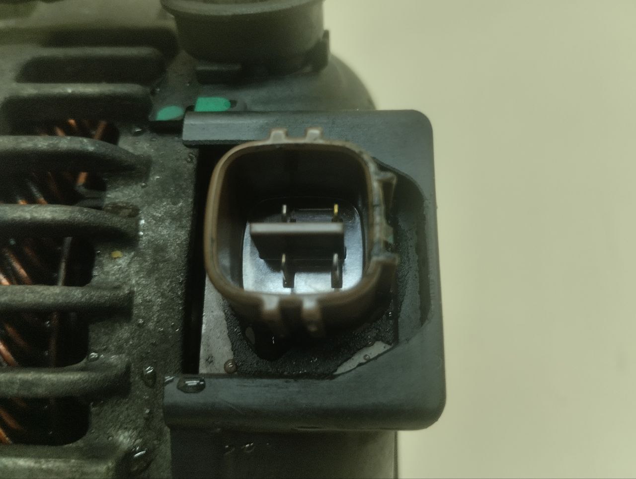 Генератор Toyota Corolla E150 2006-2013