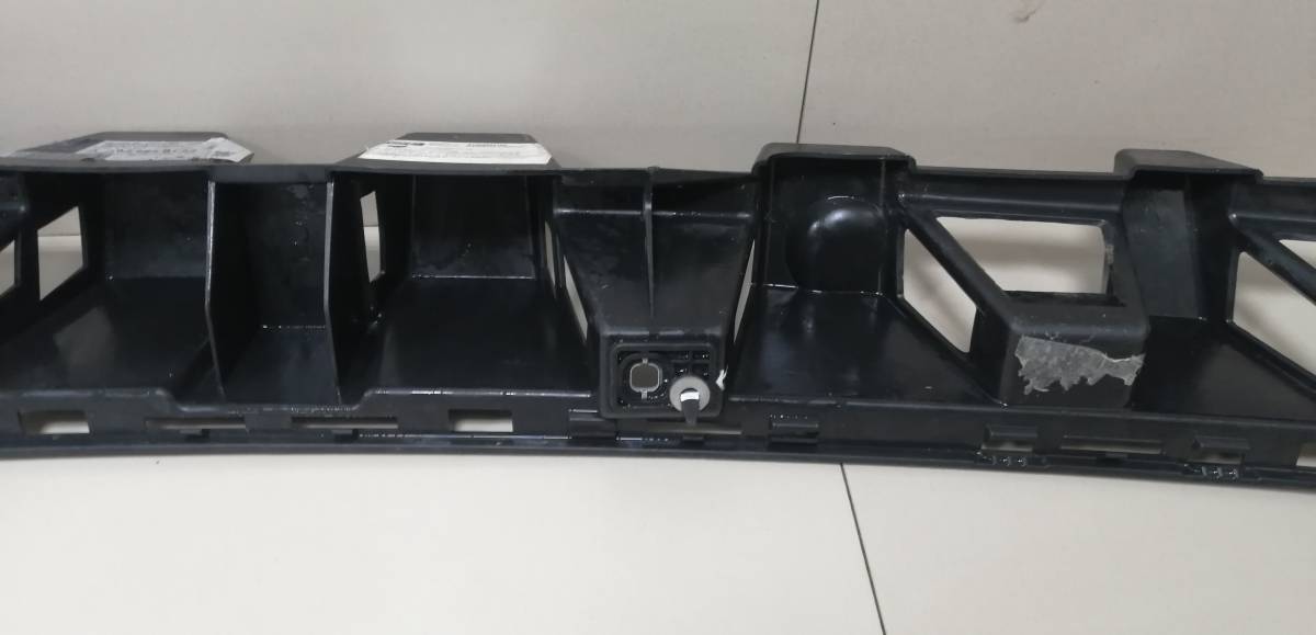 Кронштейн заднего бампера Mercedes-Benz M-Class (W166) 2011>