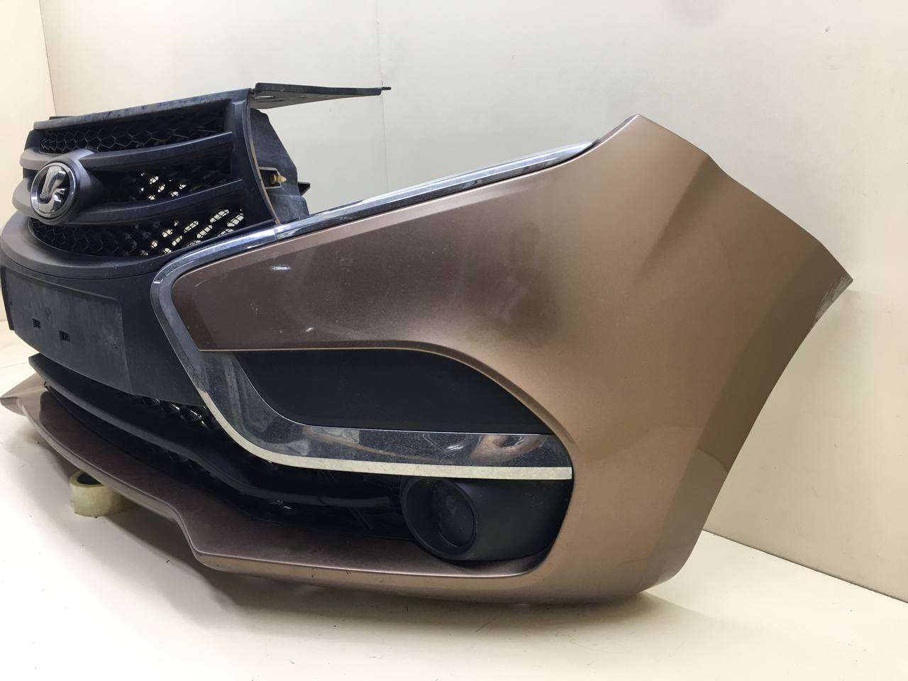 Бампер передний Lada X-RAY 2016>