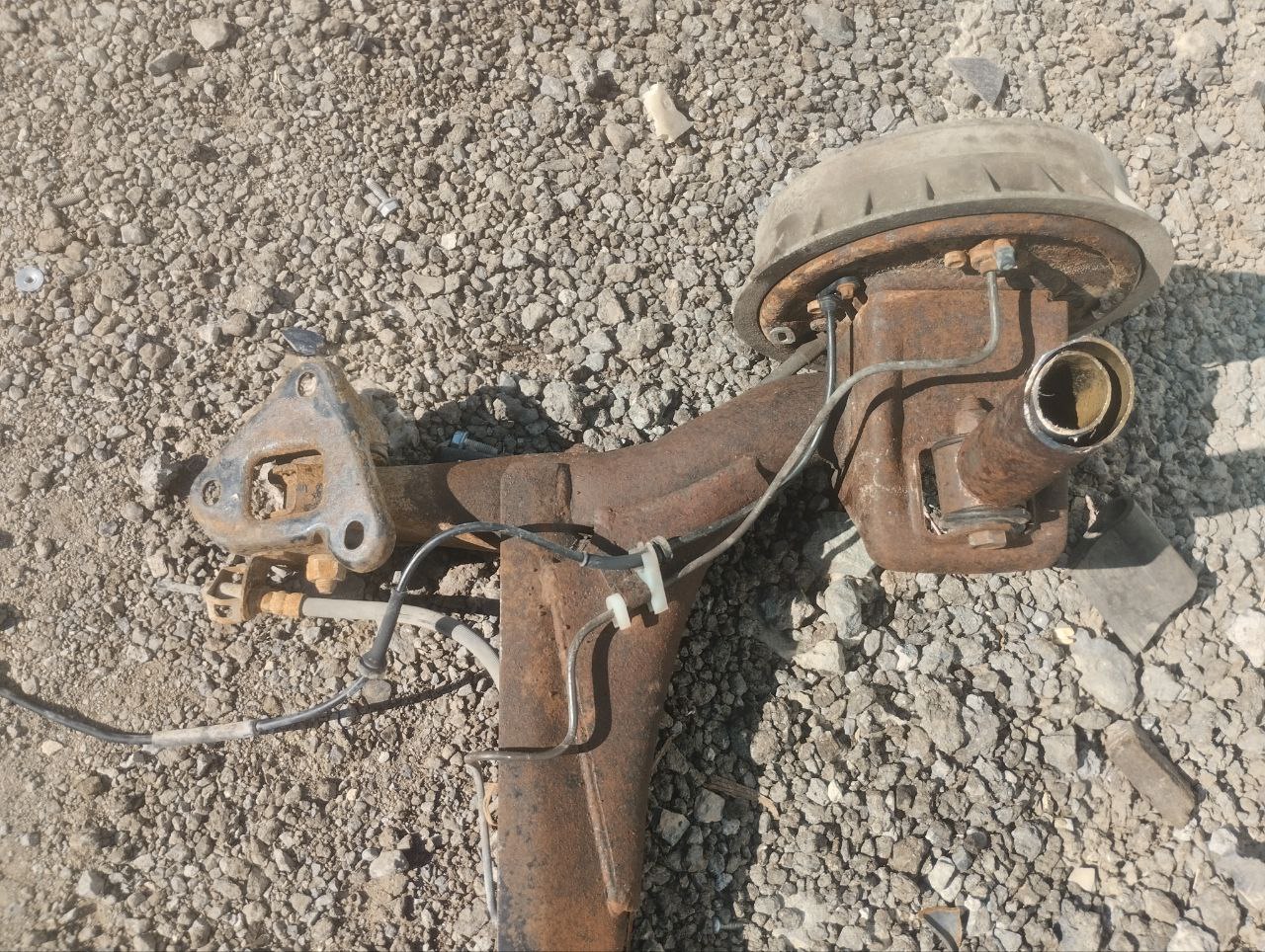 Балка задняя Lada Granta 2011>