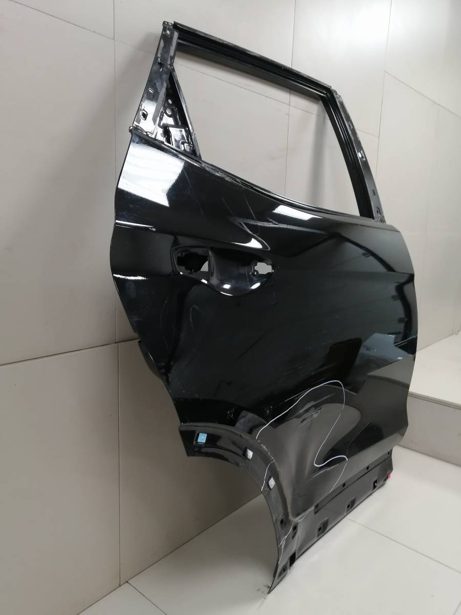 Дверь задняя правая Hyundai Santa Fe 3 (DM) 2012-2019