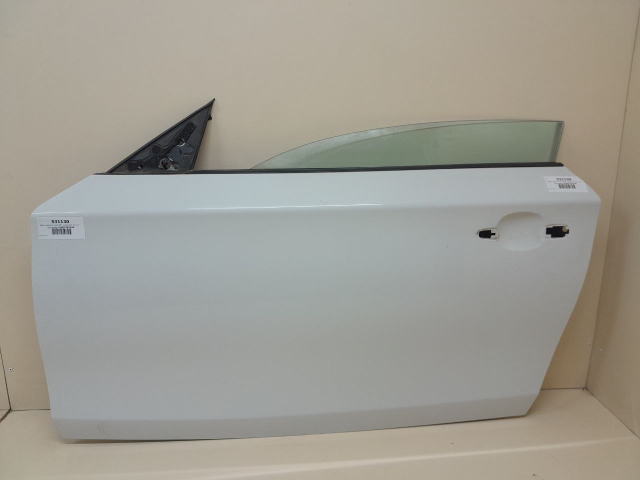 Дверь передняя левая BMW 1-series E87/E81 2004-2011