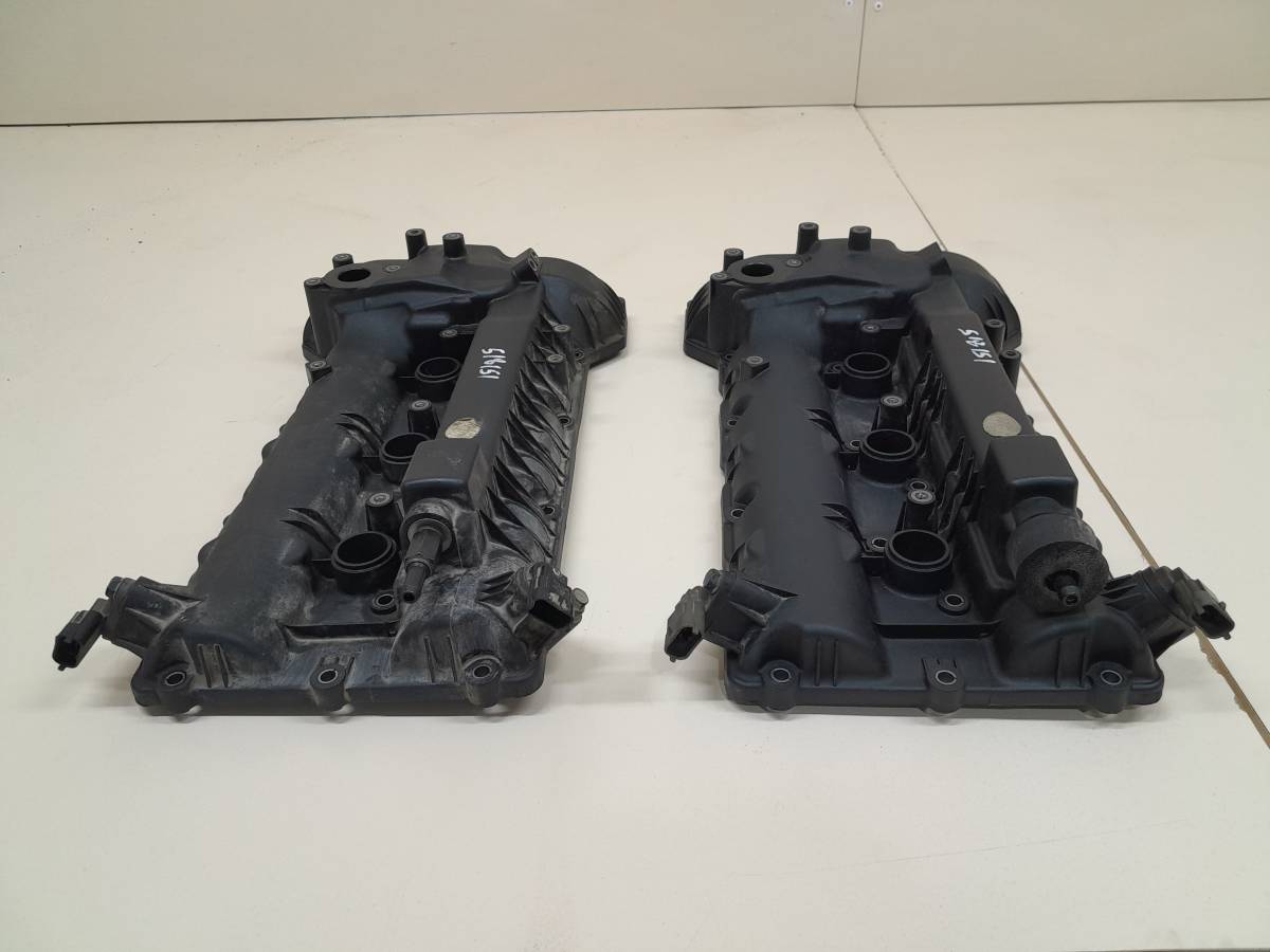 Крышка головки блока (клапанная) Kia Sorento (XM) 2009-2021