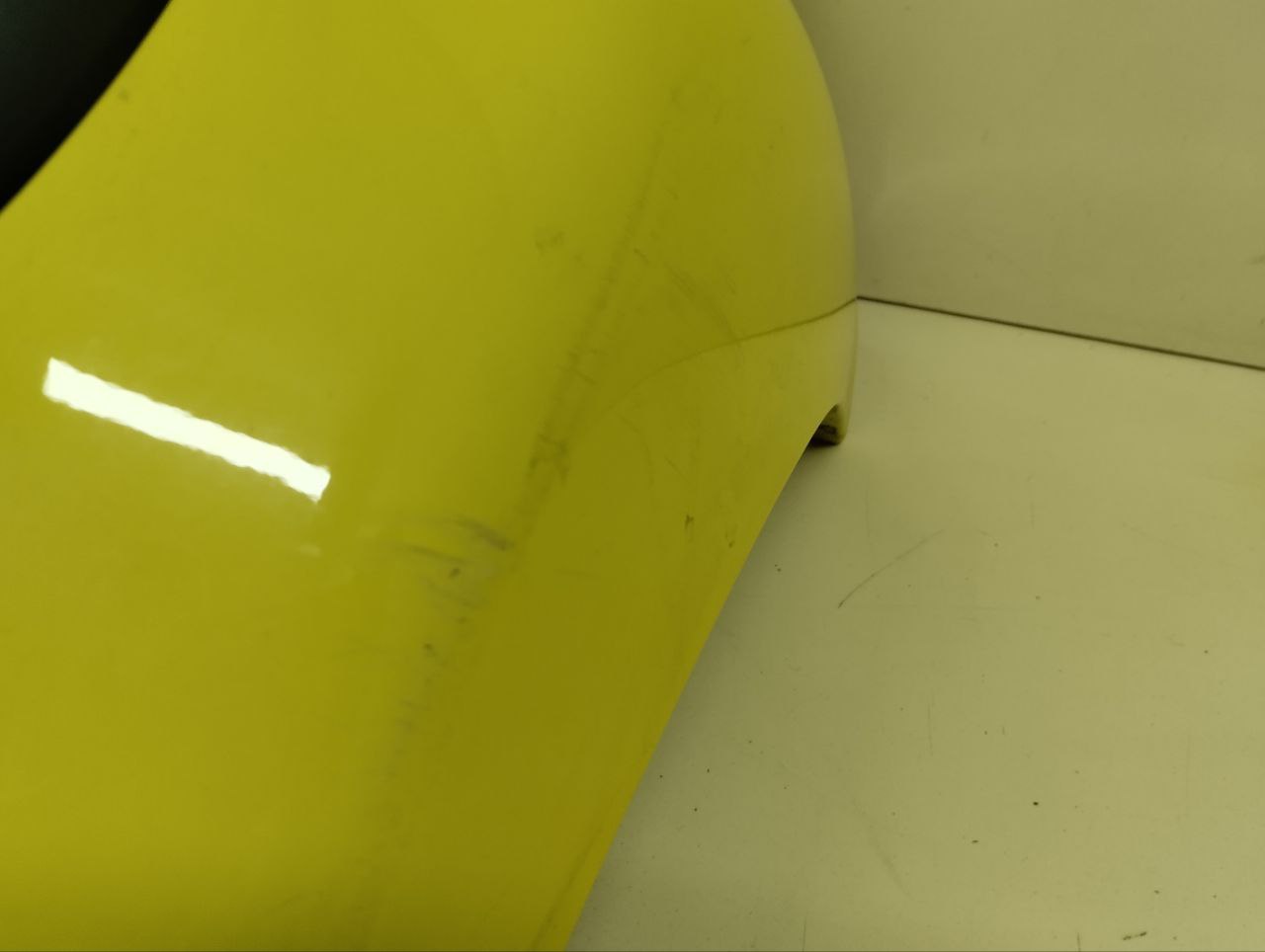 Бампер задний Peugeot 107 2006-2014 Бампер задний Peugeot 107 2006-2014