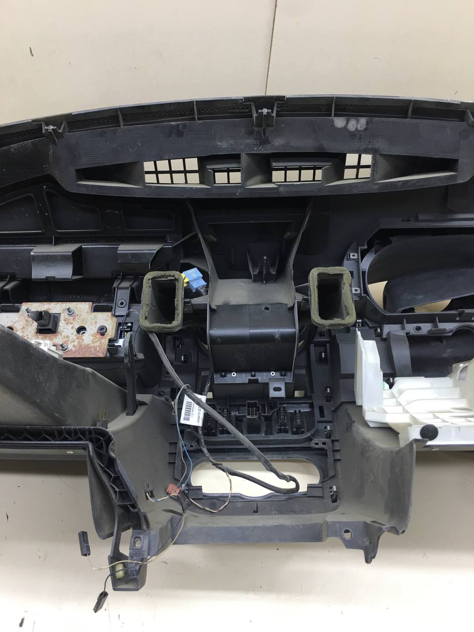 Подушка безопасности (комплект) Renault Logan (1) 2005-2014