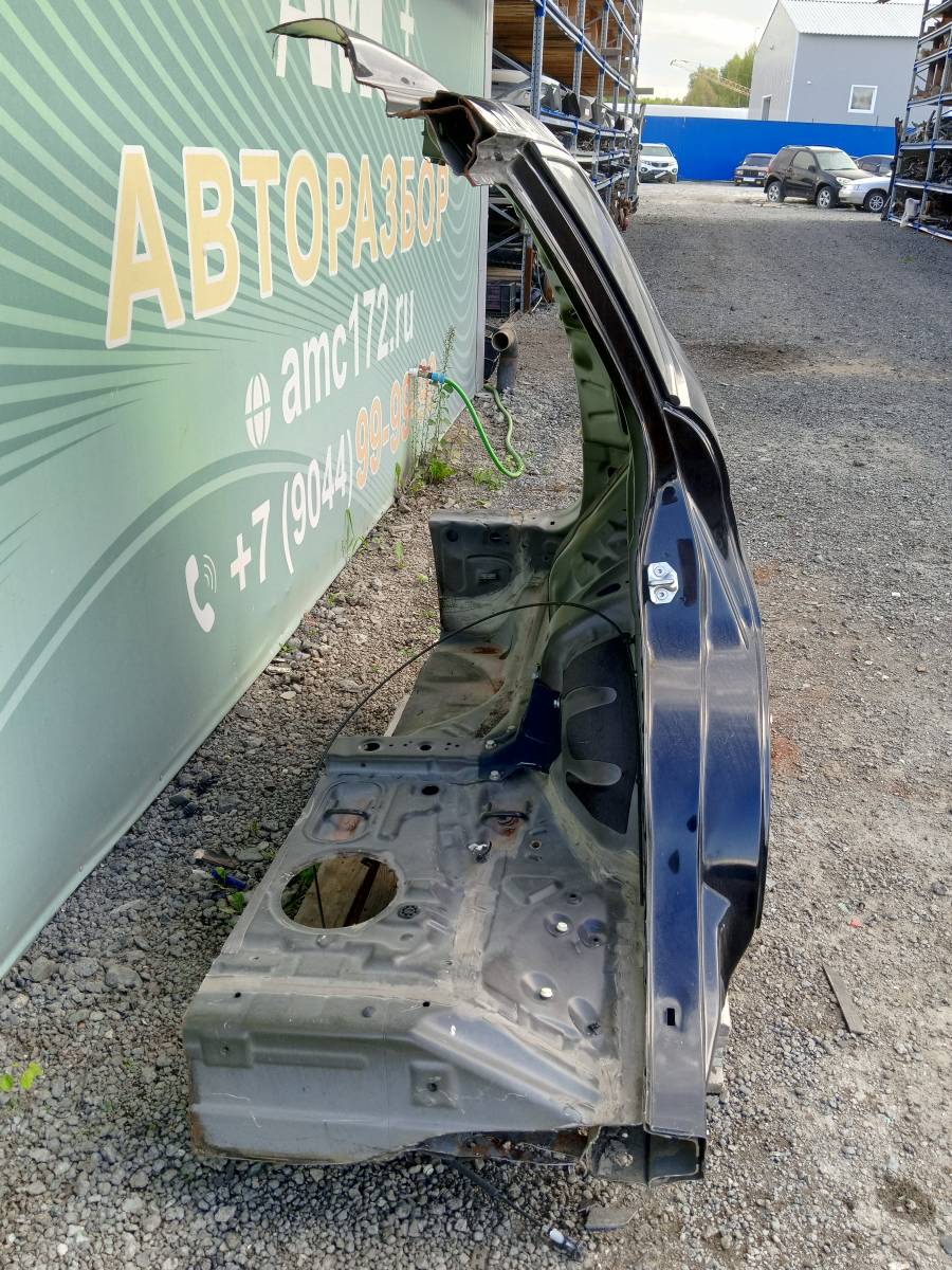 Крыло заднее левое Haval H6 2014-2020