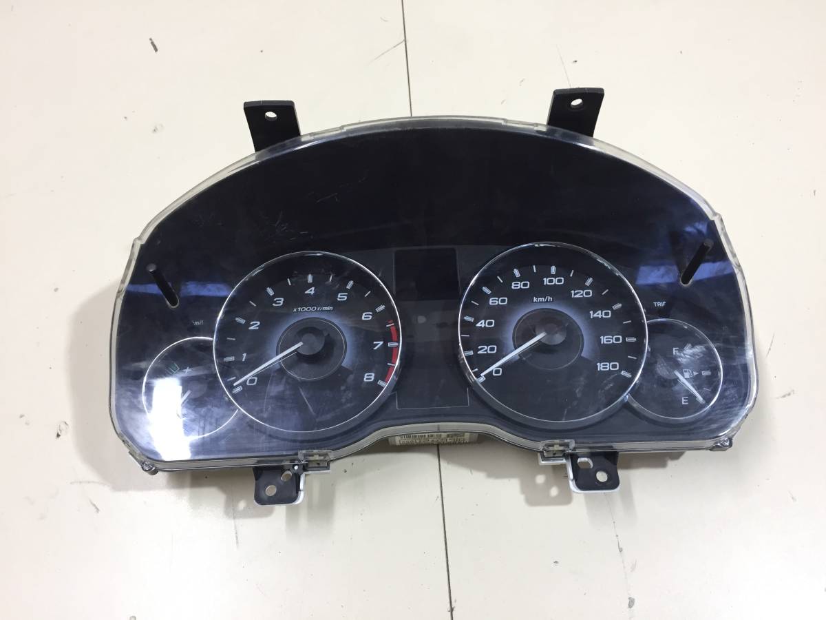 Панель приборов Subaru Legacy Outback (B14) 2010-2014