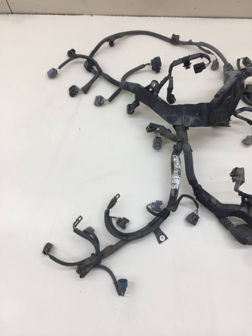 Проводка двс Toyota Rav 4 (A30) 2006-2013