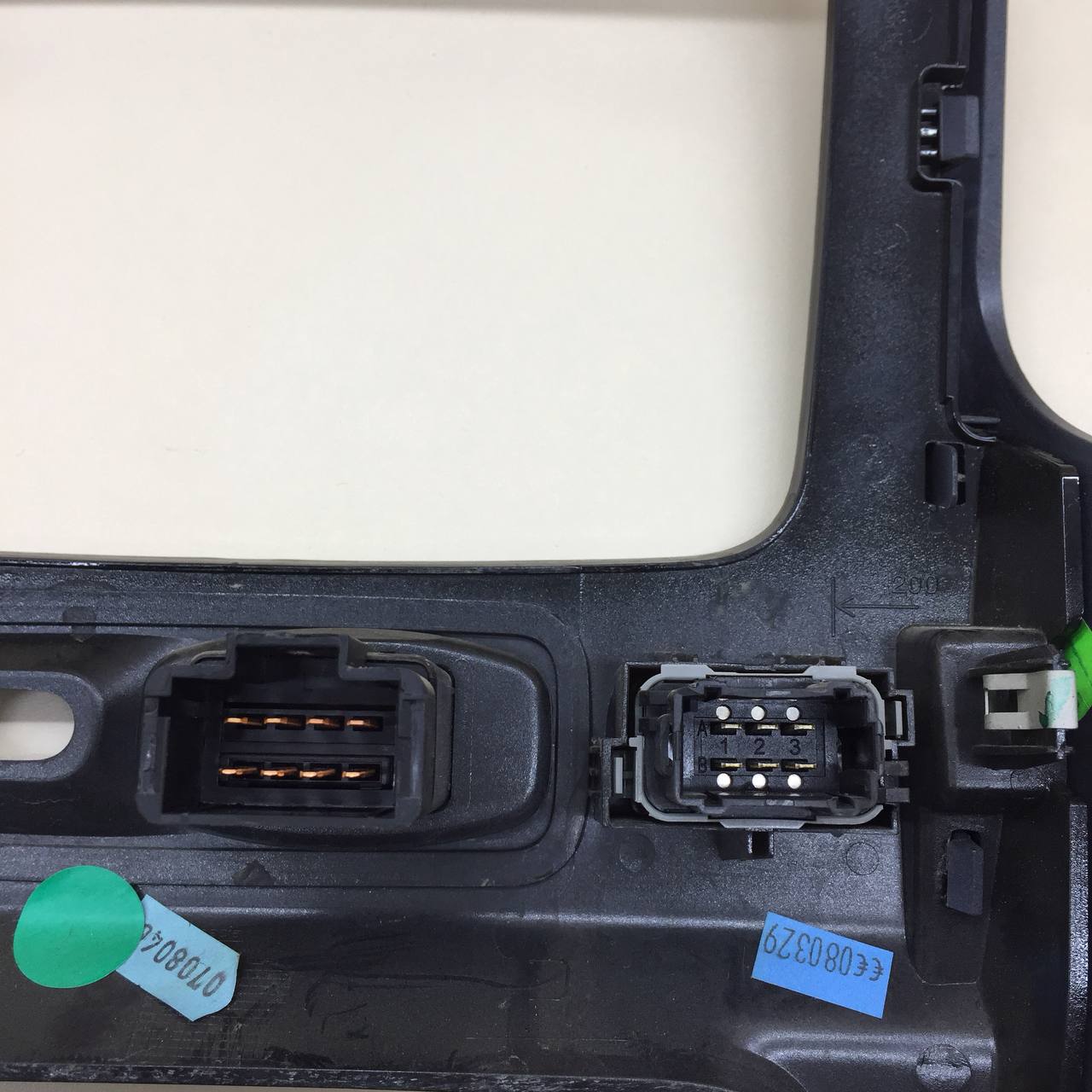 Блок кнопок Renault Duster (HSA, HSM) 2012>