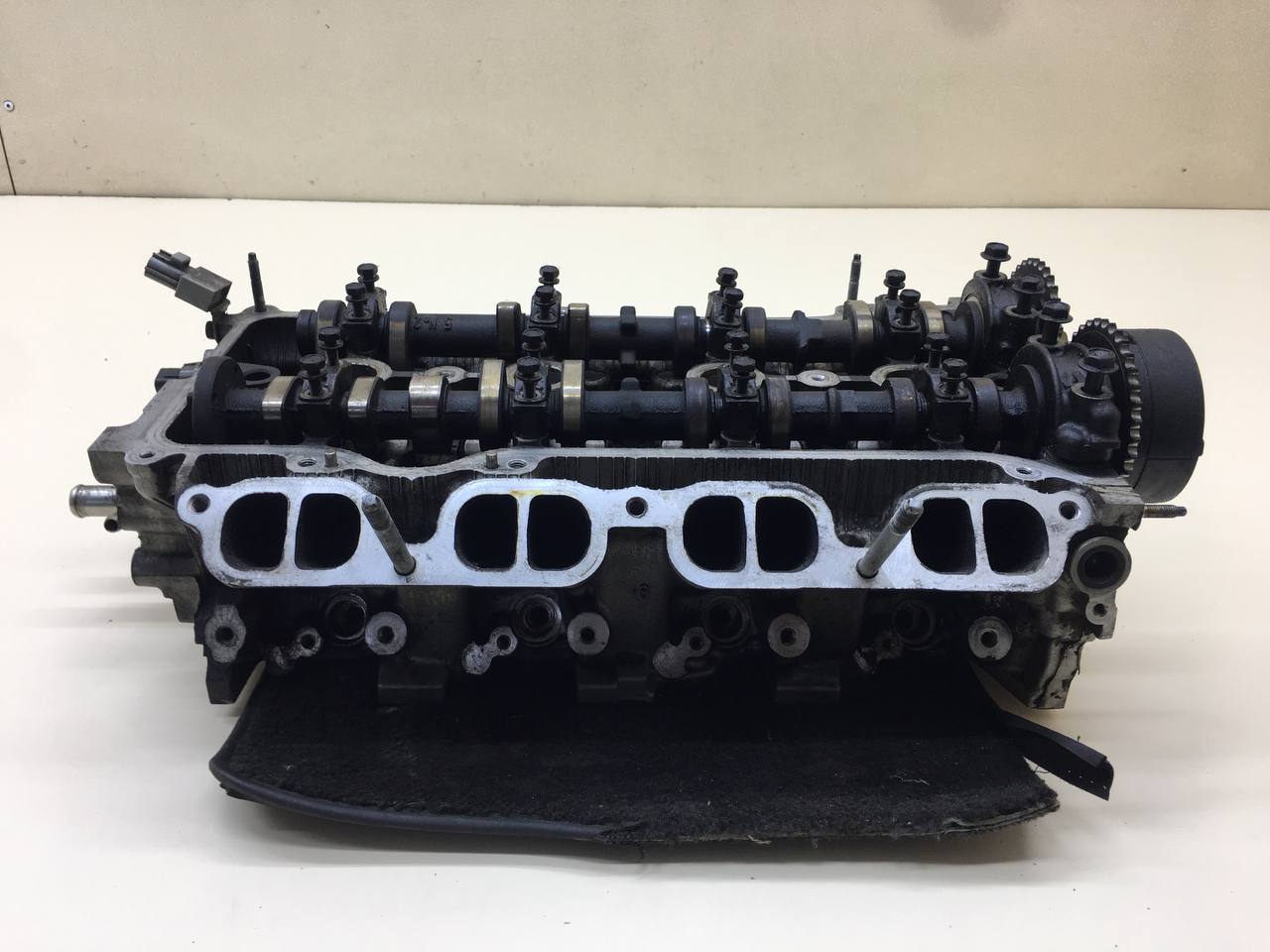 Головка блока цилиндров Toyota Camry (V40) 2006-2011 Головка блока цилиндров Toyota Camry (V40) 2006-2011