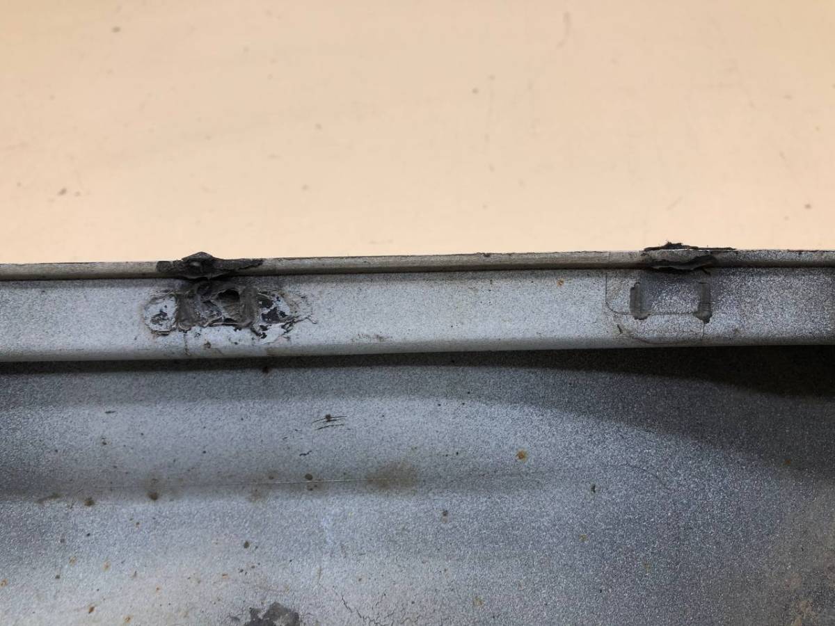 Накладка на порог (наружная) Jeep Grand Cherokee (WK2) 2010>