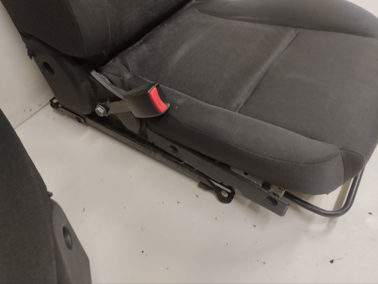 Сиденье (комплект) Nissan Almera (N16) 2000-2006 Сиденье (комплект) Nissan Almera (N16) 2000-2006