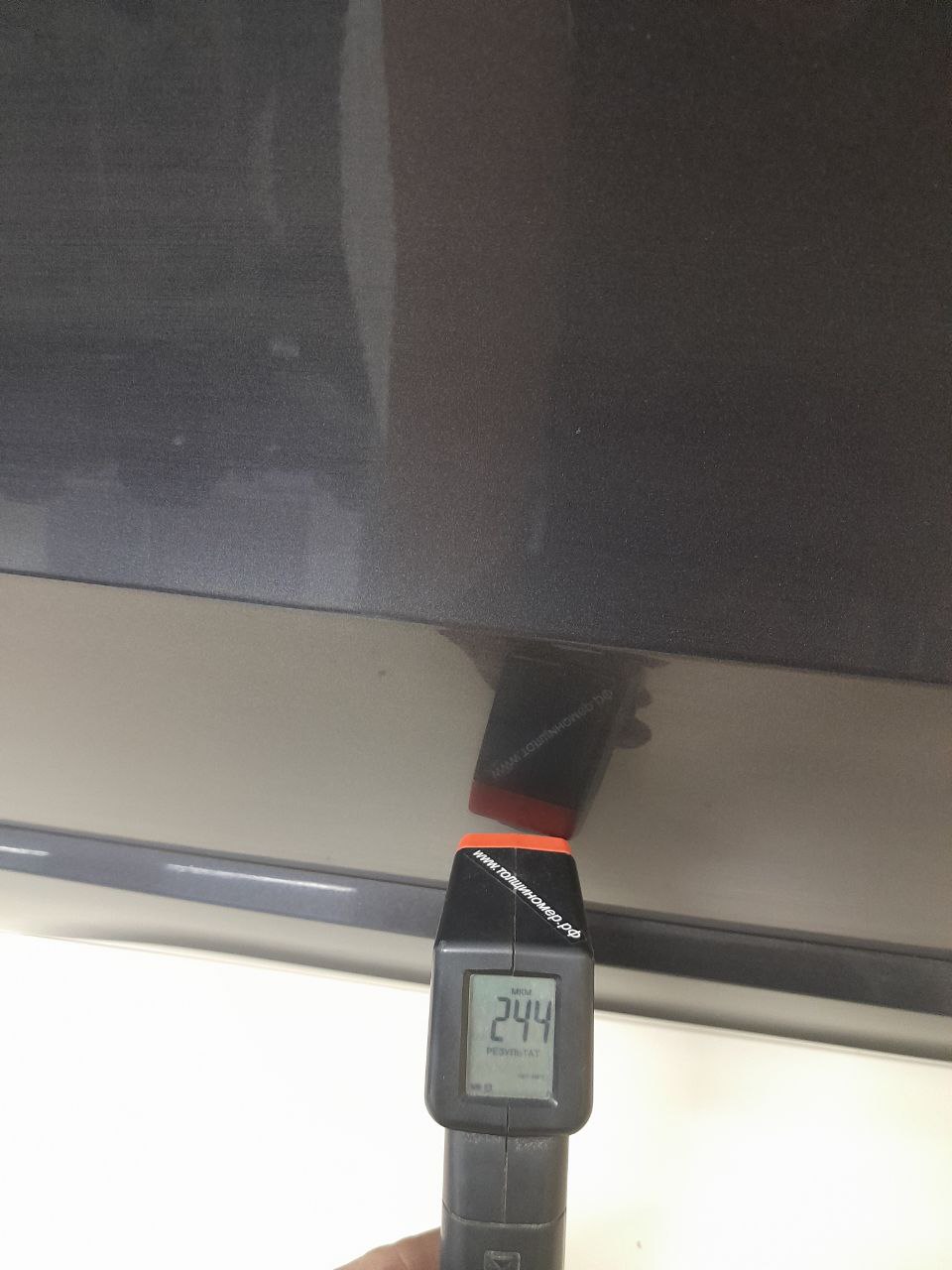 Дверь задняя правая Audi Q5 (8R) 2008-2017