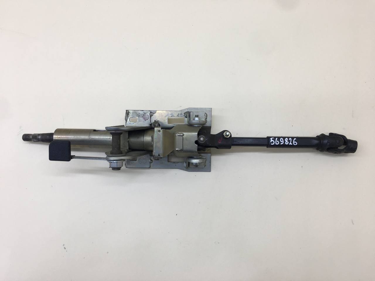 Колонка рулевая Chevrolet Niva 2002-2009