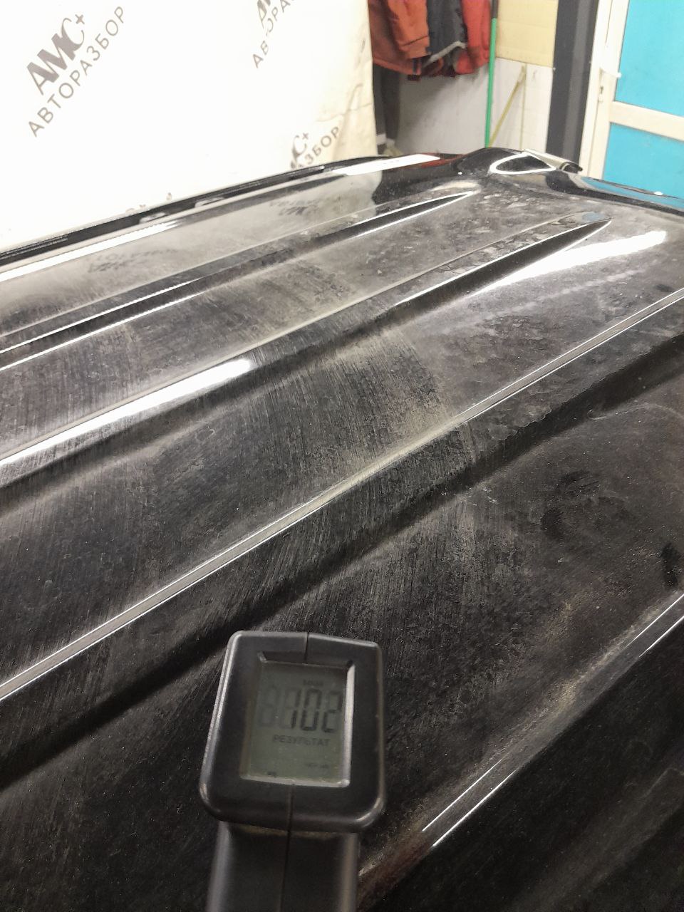 Крыша Mitsubishi Outlander (GF) 2012>