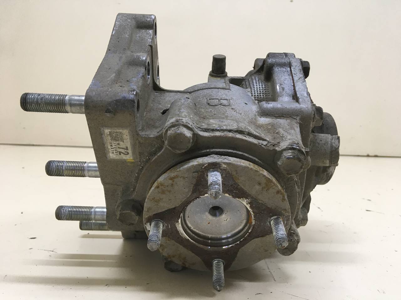 Коробка раздаточная Toyota Rav 4 (XA40) 2013-2019 Коробка раздаточная Toyota Rav 4 (XA40) 2013-2019