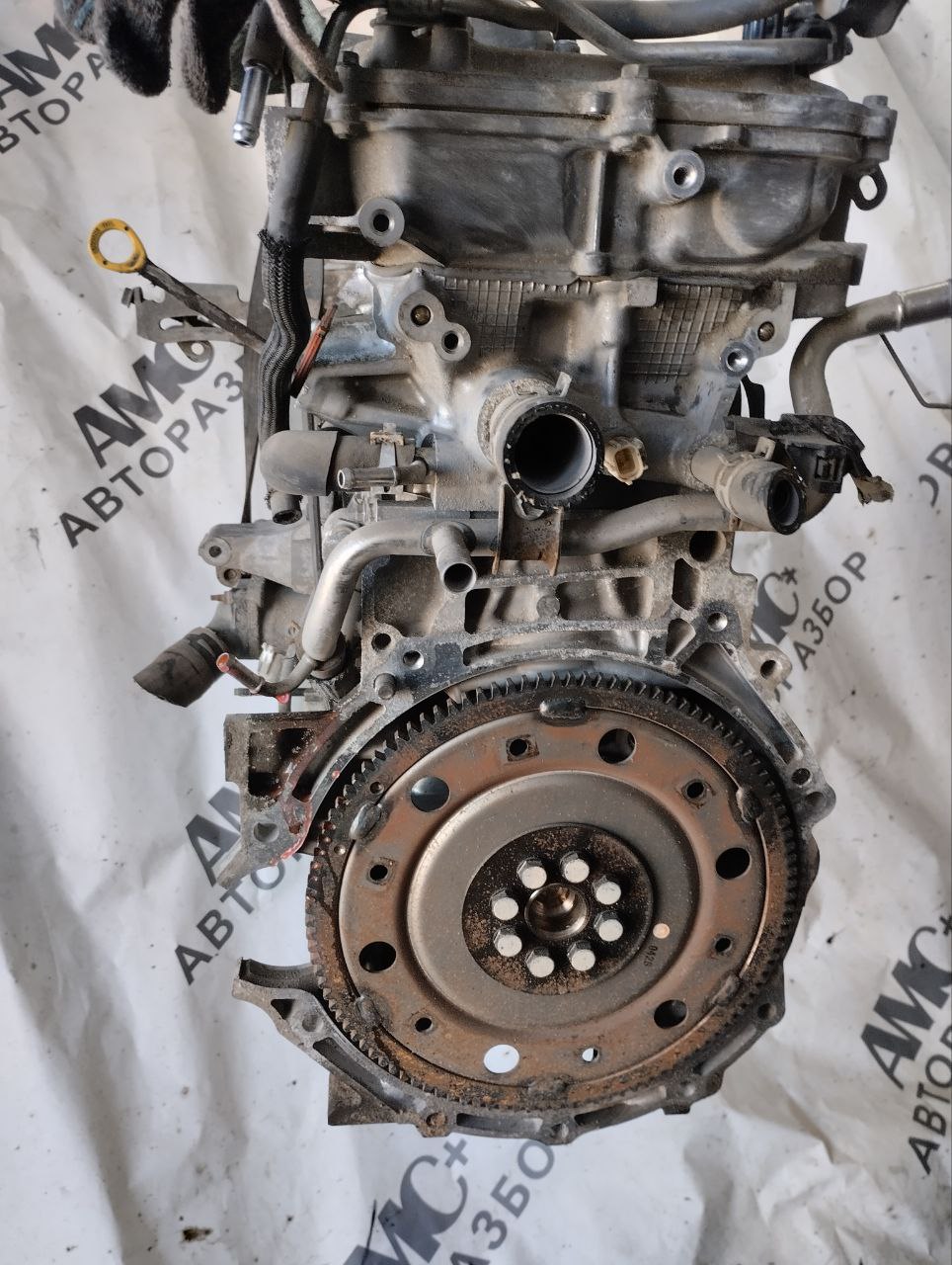 Двигатель Toyota Corolla E180 2013-2019 Двигатель Toyota Corolla E180 2013-2019