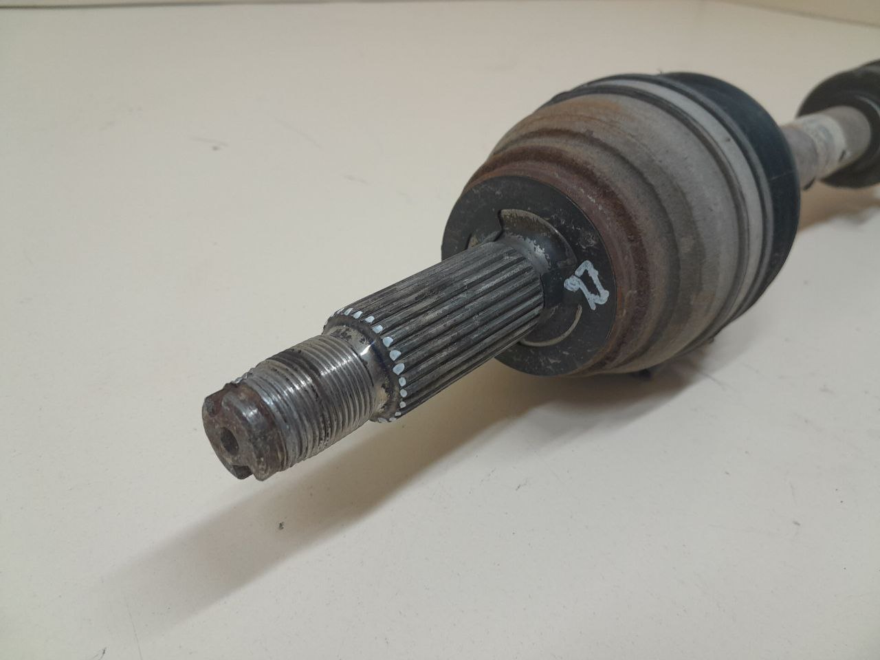 Полуось передняя правая Kia Xceed 2019-2023